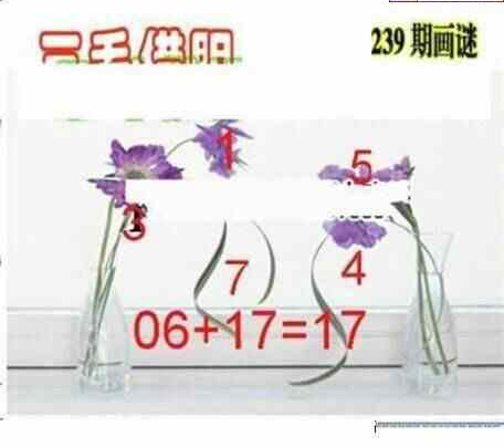 23239期: 三毛3D精品图谜