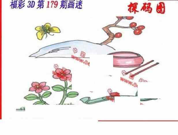 23179期: 福彩3D丹东全图分析