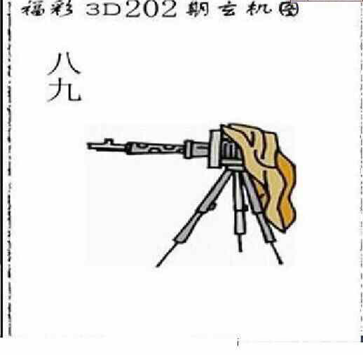 23202期: 太湖图福彩3D精品预测