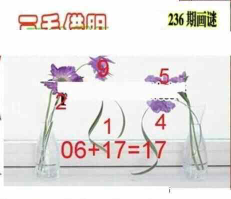 23236期: 三毛3D精品图谜