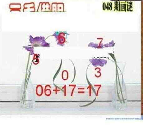 24048期: 三毛3D精品图谜