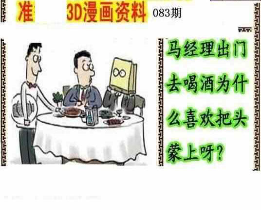 23083期: 福彩3D丹东全图分析