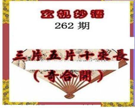 23262期: 三毛3D精品图谜