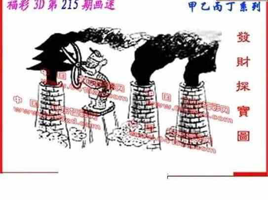 23215期: 福彩3D丹东全图分析