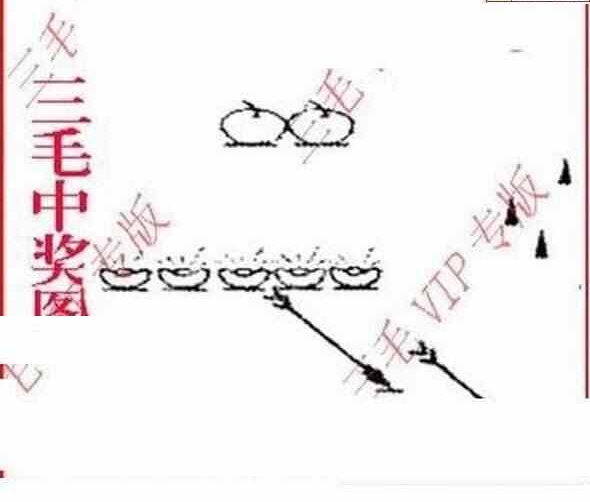 23294期: 三毛3D精品图谜