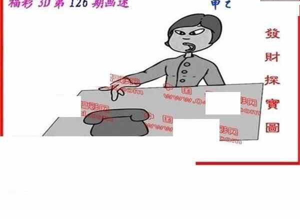 23126期: 福彩3D丹东全图分析