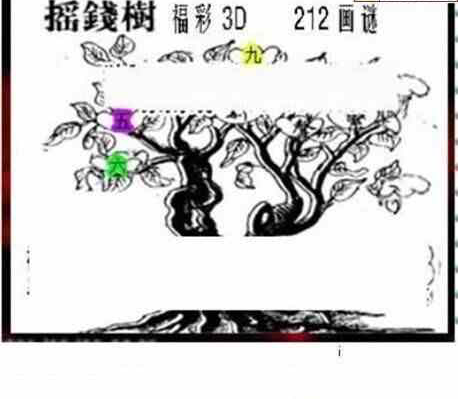 23212期: 三毛3D精品图谜