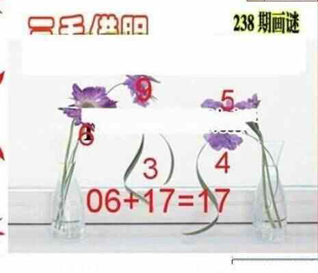 23238期: 三毛3D精品图谜