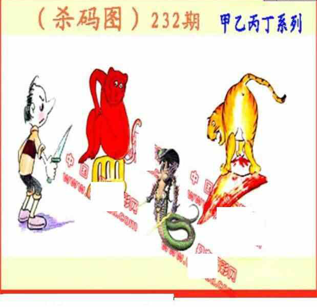 23232期: 福彩3D丹东全图分析