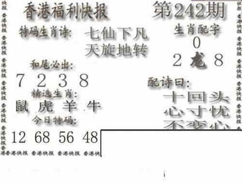 23242期: 白老3D杀码图版