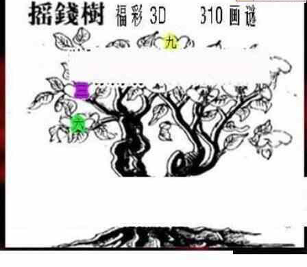 23310期: 三毛3D精品图谜