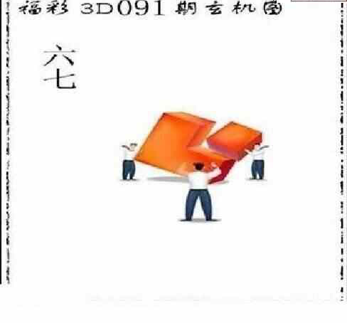 23091期: 太湖图福彩3D精品预测