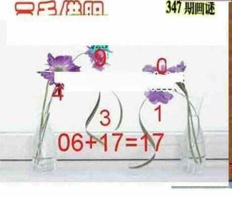 23347期: 三毛3D精品图谜