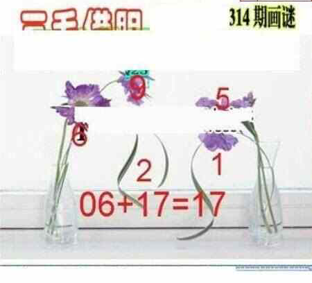 23314期: 三毛3D精品图谜