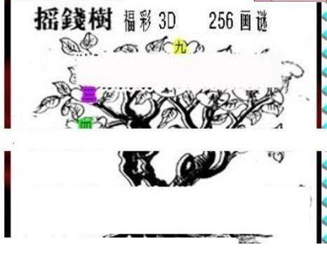 23256期: 三毛3D精品图谜