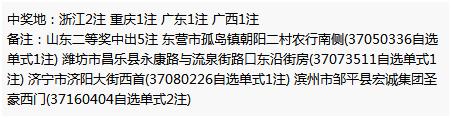 端午假期迎井喷 双色球单期送出1.5亿奖